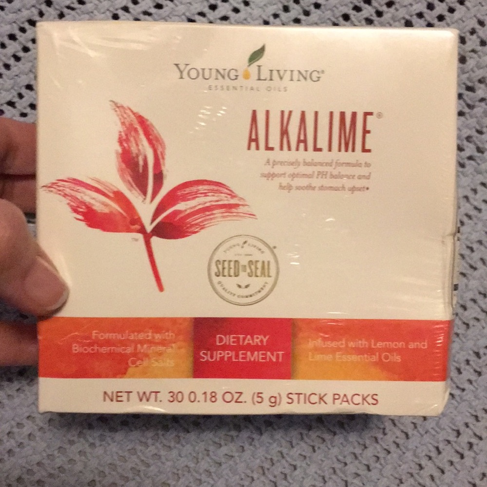 Alkalime